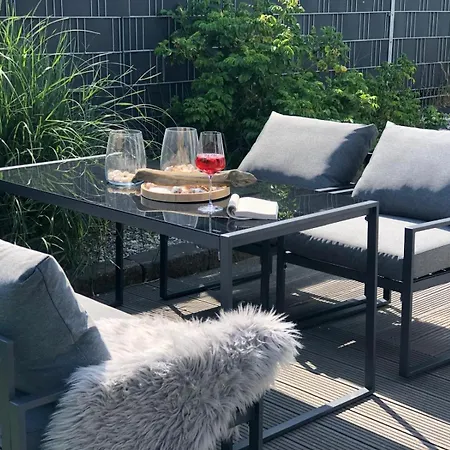 Apartment Inselmaedchen - Luett Heaven Langeoog