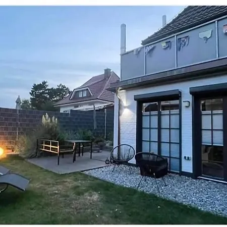 Inselmaedchen - Luett Heaven Apartment *