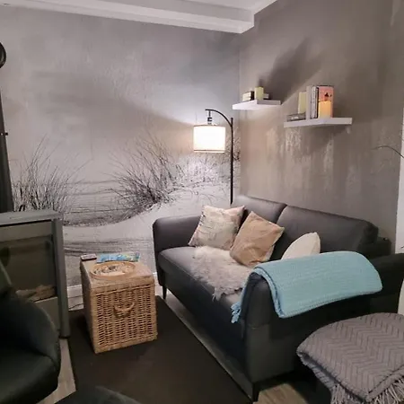 Inselmaedchen - Luett Heaven 아파트 랑에오그